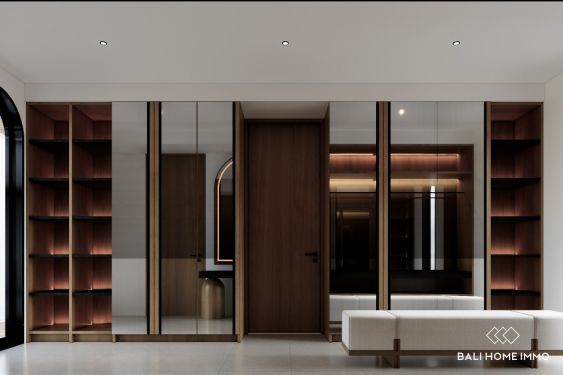 Image 16 from Villa de luxe moderne de 3 chambres sur plan à vendre à Padonan