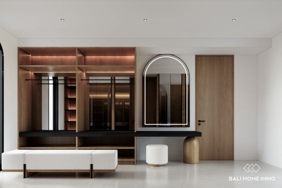 Image 15 from Villa de luxe moderne de 3 chambres sur plan à vendre à Padonan