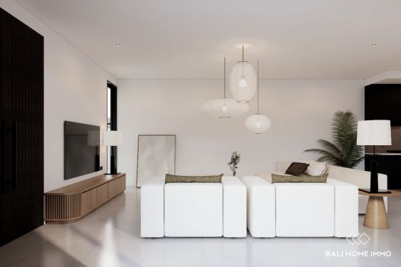 Image 5 from Villa de luxe moderne de 3 chambres sur plan à vendre à Padonan