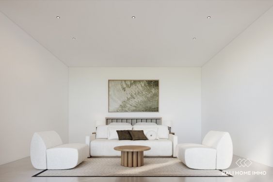 Image 10 from Villa de luxe moderne de 3 chambres sur plan à vendre à Padonan