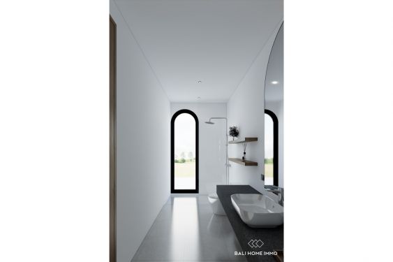 Image 17 from Villa de luxe moderne de 3 chambres sur plan à vendre à Padonan