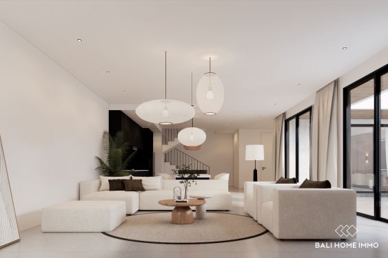 Image 6 from Villa de luxe moderne de 3 chambres sur plan à vendre à Padonan