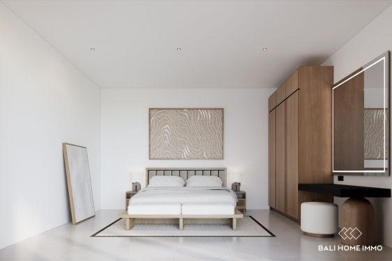 Image 12 from Villa de luxe moderne de 3 chambres sur plan à vendre à Padonan