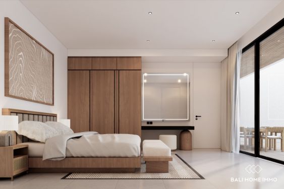 Image 11 from Villa de luxe moderne de 3 chambres sur plan à vendre à Padonan