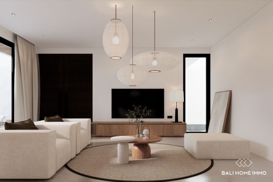 Image 4 from Villa de luxe moderne de 3 chambres sur plan à vendre à Padonan