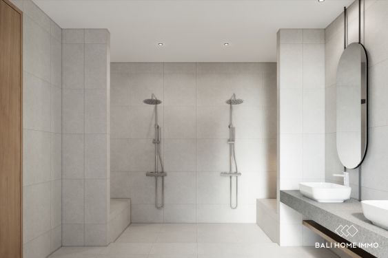 Image 18 from Villa de luxe moderne de 3 chambres sur plan à vendre à Padonan