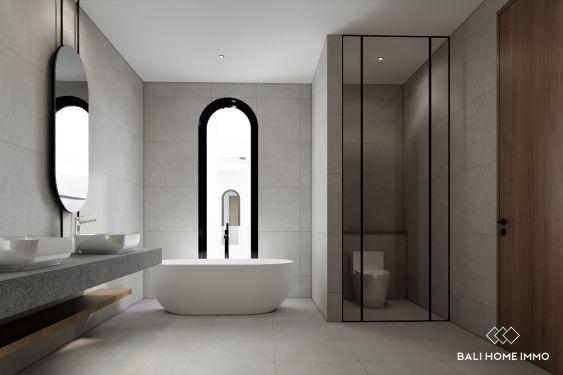 Image 19 from Villa de luxe moderne de 3 chambres sur plan à vendre à Padonan