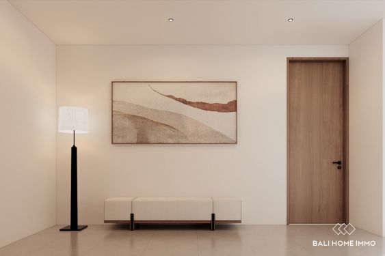 Image 8 from Villa de luxe moderne de 3 chambres sur plan à vendre à Padonan