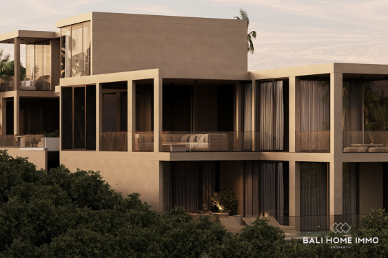 Image 1 from OFF PLAN 3 BEDROOM MODERN LUXURY VILLA WITH OCEAN VIEW FOR SALE FREEHOLD IN BINGIN