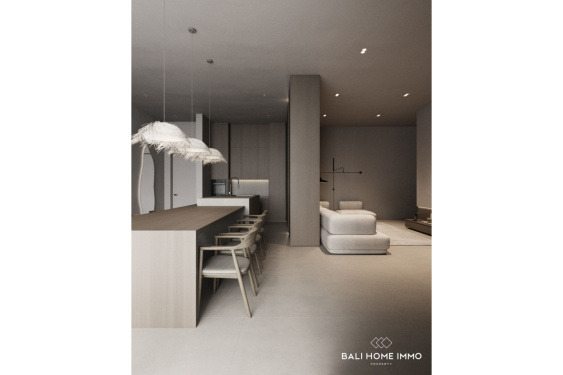 Image 10 from OFF PLAN 3 BEDROOM MODERN LUXURY VILLA WITH OCEAN VIEW FOR SALE FREEHOLD IN BINGIN