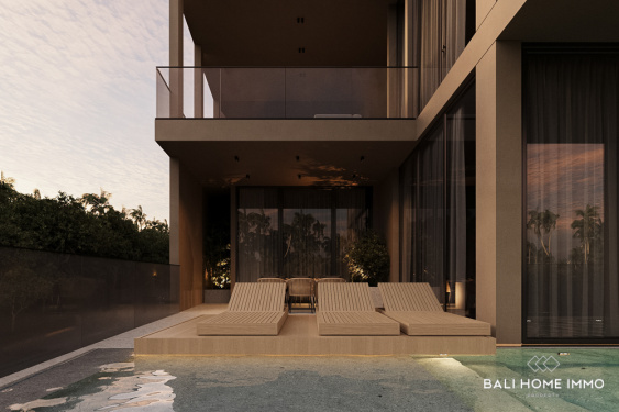 Image 2 from OFF PLAN 3 BEDROOM MODERN LUXURY VILLA WITH OCEAN VIEW FOR SALE FREEHOLD IN BINGIN