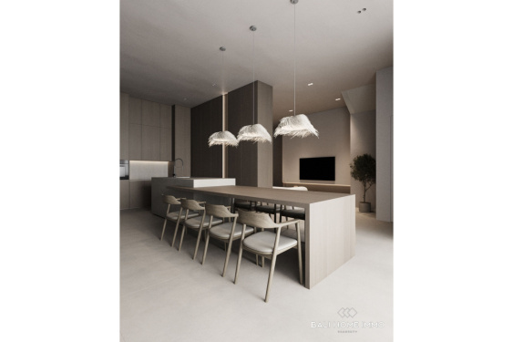 Image 9 from OFF PLAN 3 BEDROOM MODERN LUXURY VILLA WITH OCEAN VIEW FOR SALE FREEHOLD IN BINGIN