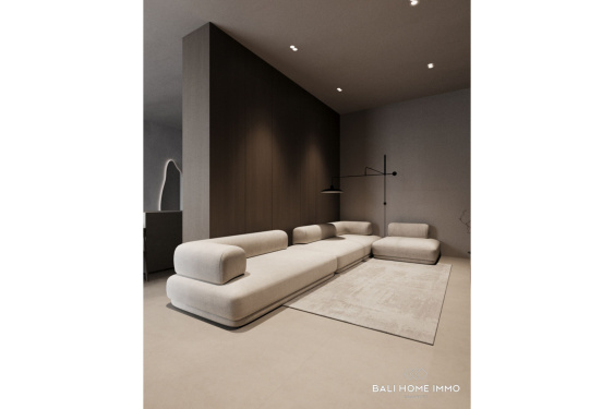 Image 7 from OFF PLAN 3 BEDROOM MODERN LUXURY VILLA WITH OCEAN VIEW FOR SALE FREEHOLD IN BINGIN