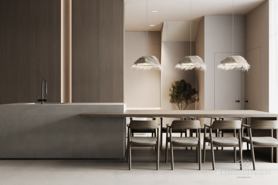 Image 8 from OFF PLAN 3 BEDROOM MODERN LUXURY VILLA WITH OCEAN VIEW FOR SALE FREEHOLD IN BINGIN