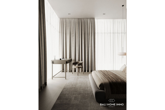 Image 15 from OFF PLAN 3 BEDROOM MODERN LUXURY VILLA WITH OCEAN VIEW FOR SALE FREEHOLD IN BINGIN