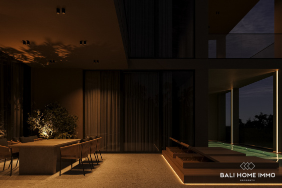 Image 5 from OFF PLAN 3 BEDROOM MODERN LUXURY VILLA WITH OCEAN VIEW FOR SALE FREEHOLD IN BINGIN