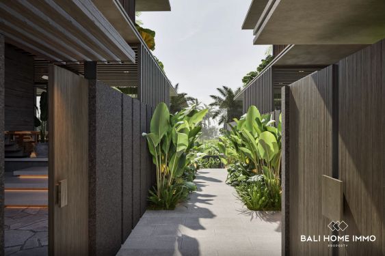 Image 18 from VILLA DE LUXE MODERNE DE 3 CHAMBRES SUR PLAN AVEC VUE SUR L'OCÉAN À VENDRE EN LOCATION À ULUWATU