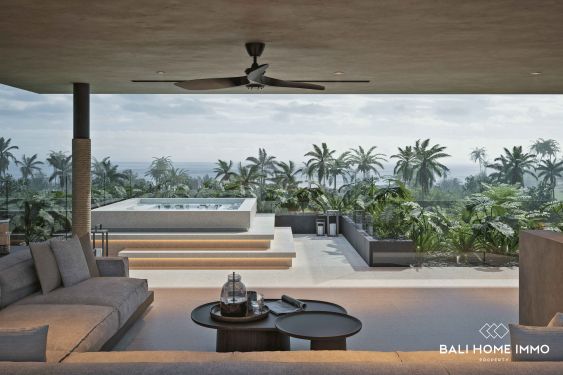 Image 3 from VILLA MEWAH MODERN 3 KAMAR TIDUR DENGAN PEMANDANGAN LAUT UNTUK DIJUAL SEWA DI ULUWATU
