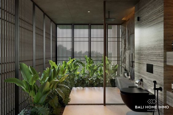 Image 3 from OFF PLAN 3 BEDROOM MODERN LUXURY VILLA WITH OCEAN VIEW FOR SALE LEASEHOLD IN ULUWATU