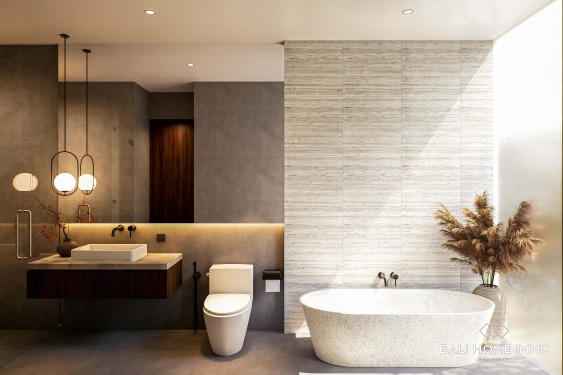 Image 17 from Off Plan 3 Bedroom Modern Tropical Villa Near Balangan Beach