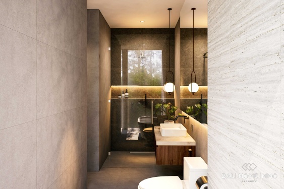 Image 18 from Off Plan 3 Bedroom Modern Tropical Villa Near Balangan Beach