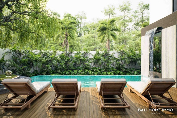 Image 7 from Off Plan 3 Bedroom Modern Tropical Villa Near Balangan Beach