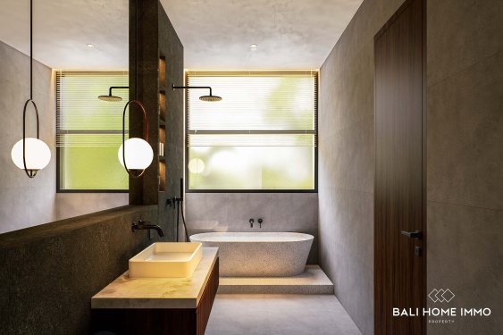 Image 20 from Off Plan 3 Bedroom Modern Tropical Villa Near Balangan Beach