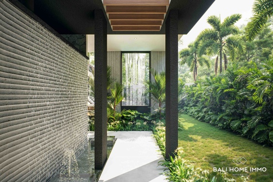 Image 2 from Off Plan 3 Bedroom Modern Tropical Villa Near Balangan Beach