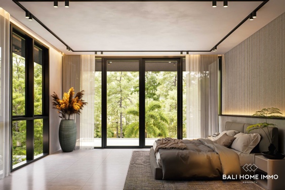 Image 16 from Off Plan 3 Bedroom Modern Tropical Villa Near Balangan Beach