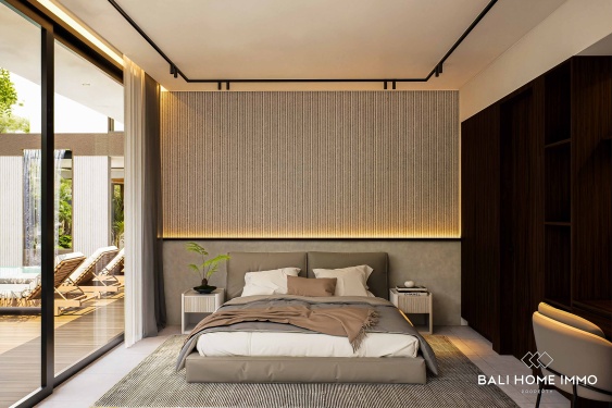 Image 14 from Off Plan 3 Bedroom Modern Tropical Villa Near Balangan Beach