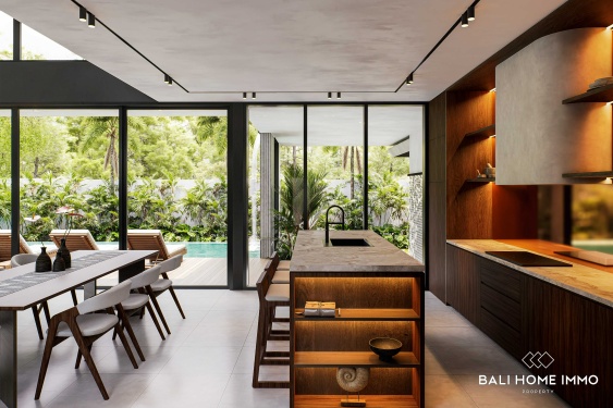 Image 11 from Off Plan 3 Bedroom Modern Tropical Villa Near Balangan Beach