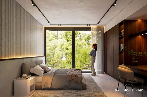 Image 15 from Off Plan 3 Bedroom Modern Tropical Villa Near Balangan Beach