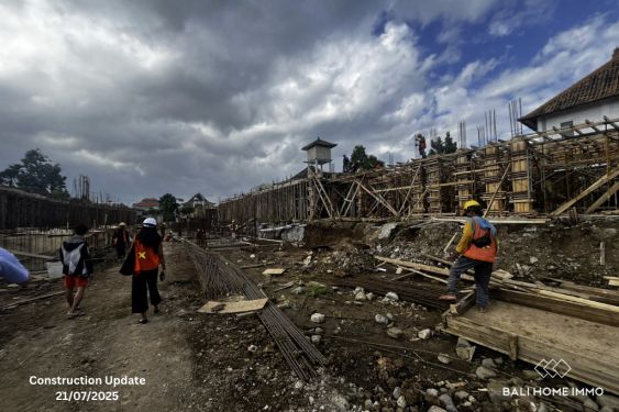 Image 13 from Off Plan 3 Bedroom Modern Villa for sale Near Echo Beach Canggu