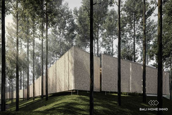 Image 5 from Off Plan 3 Bedroom Modern Villa for sale Near Echo Beach Canggu