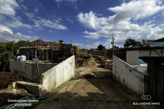 Image 14 from Off Plan 3 Bedroom Modern Villa for sale Near Echo Beach Canggu
