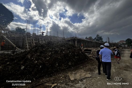 Image 11 from Off Plan 3 Bedroom Modern Villa for sale Near Echo Beach Canggu