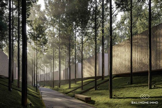 Image 6 from Off Plan 3 Bedroom Modern Villa for sale Near Echo Beach Canggu