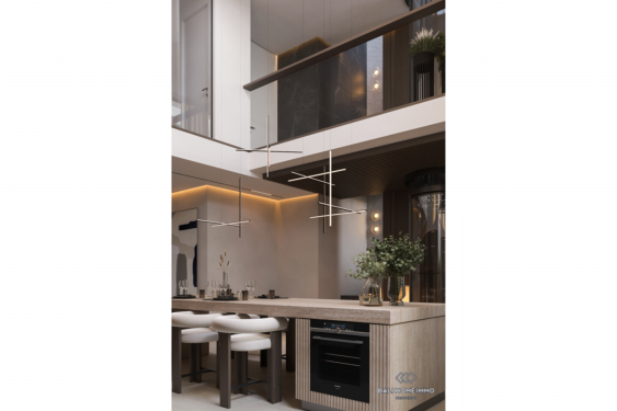 Image 9 from Off-Plan 3 Bedroom Modern Villa for Sale in Cemagi Beachside