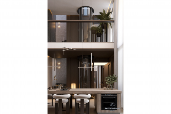 Image 7 from Off-Plan 3 Bedroom Modern Villa for Sale in Cemagi Beachside