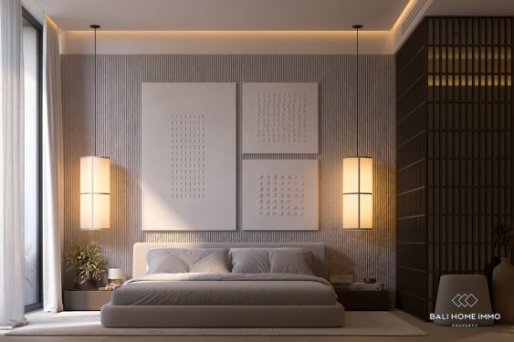 Image 17 from Off-Plan 3 Bedroom Modern Villa for Sale in Cemagi Beachside