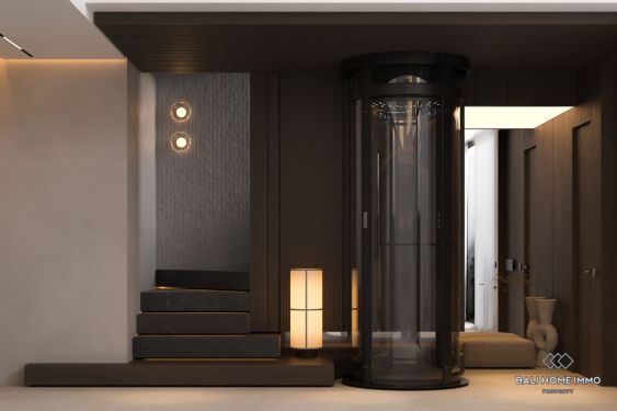 Image 14 from Off-Plan 3 Bedroom Modern Villa for Sale in Cemagi Beachside