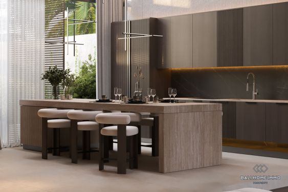 Image 10 from Off-Plan 3 Bedroom Modern Villa for Sale in Cemagi Beachside