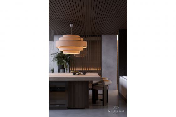 Image 12 from Off-Plan 3 Bedroom Modern Villa for Sale in Cemagi Beachside