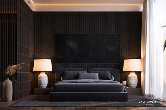 Image 15 from Off-Plan 3 Bedroom Modern Villa for Sale in Cemagi Beachside