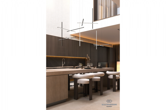 Image 11 from Off-Plan 3 Bedroom Modern Villa for Sale in Cemagi Beachside