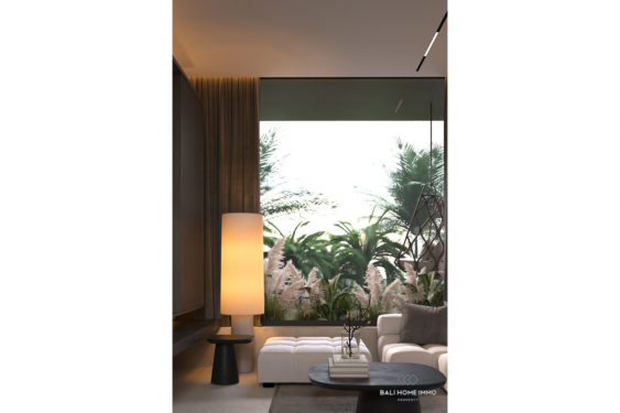 Image 6 from Off-Plan 3 Bedroom Modern Villa for Sale in Cemagi Beachside