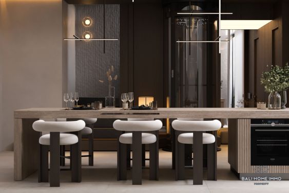 Image 8 from Off-Plan 3 Bedroom Modern Villa for Sale in Cemagi Beachside