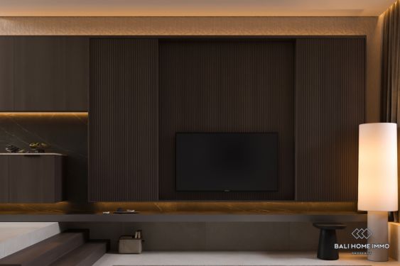 Image 4 from Off-Plan 3 Bedroom Modern Villa for Sale in Cemagi Beachside