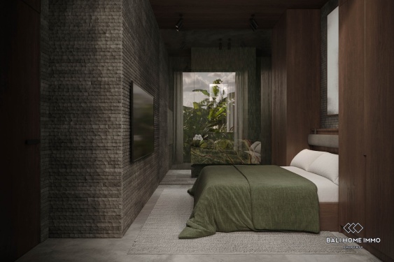 Image 10 from Off Plan 3 Bedroom Modern Villa for sale in Pererenan Residential area