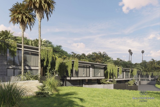 Image 1 from Off Plan 3 Bedroom Modern Villa for sale in Pererenan Residential area